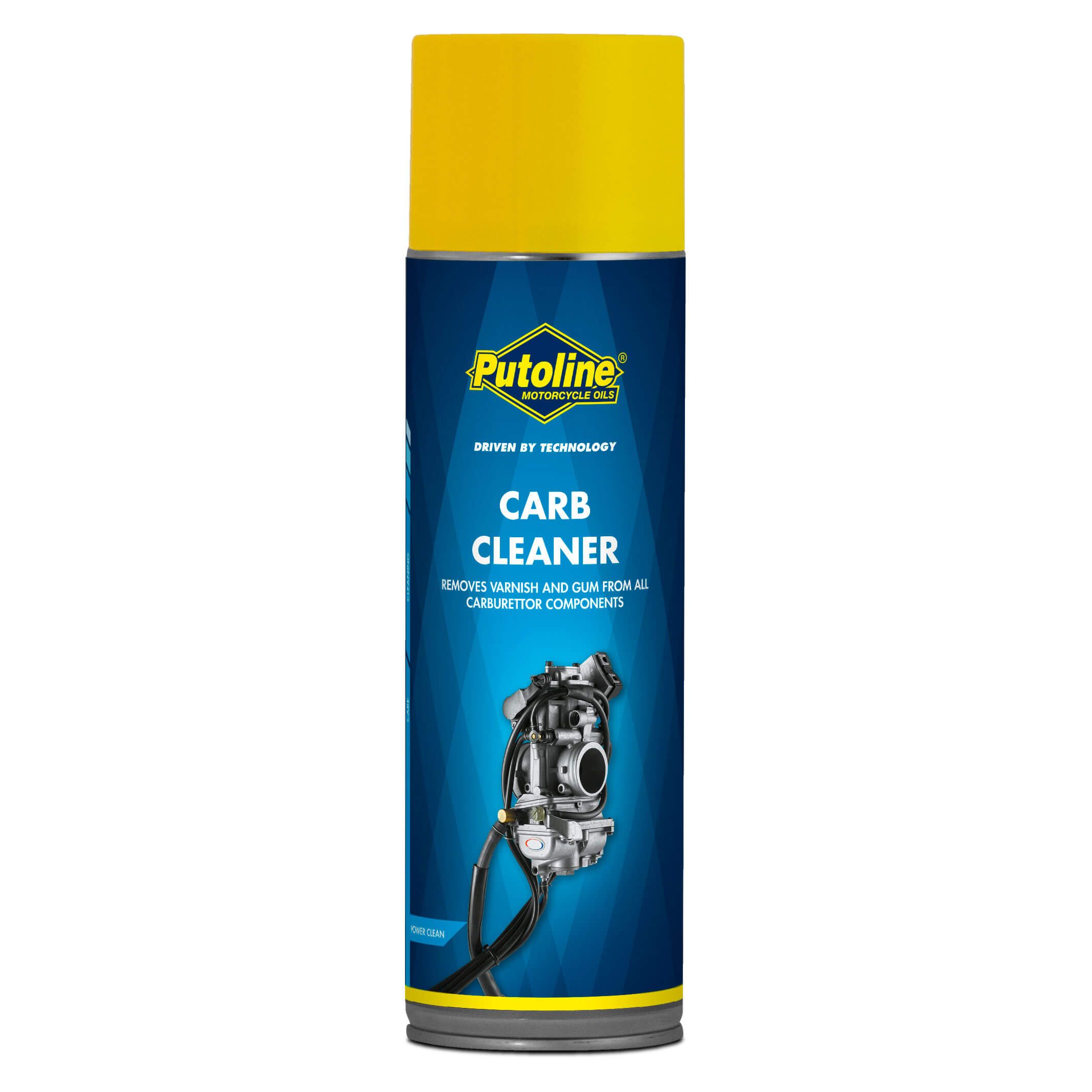 Nettoyant carburateur Putoline 500 ml Carb Cleaner