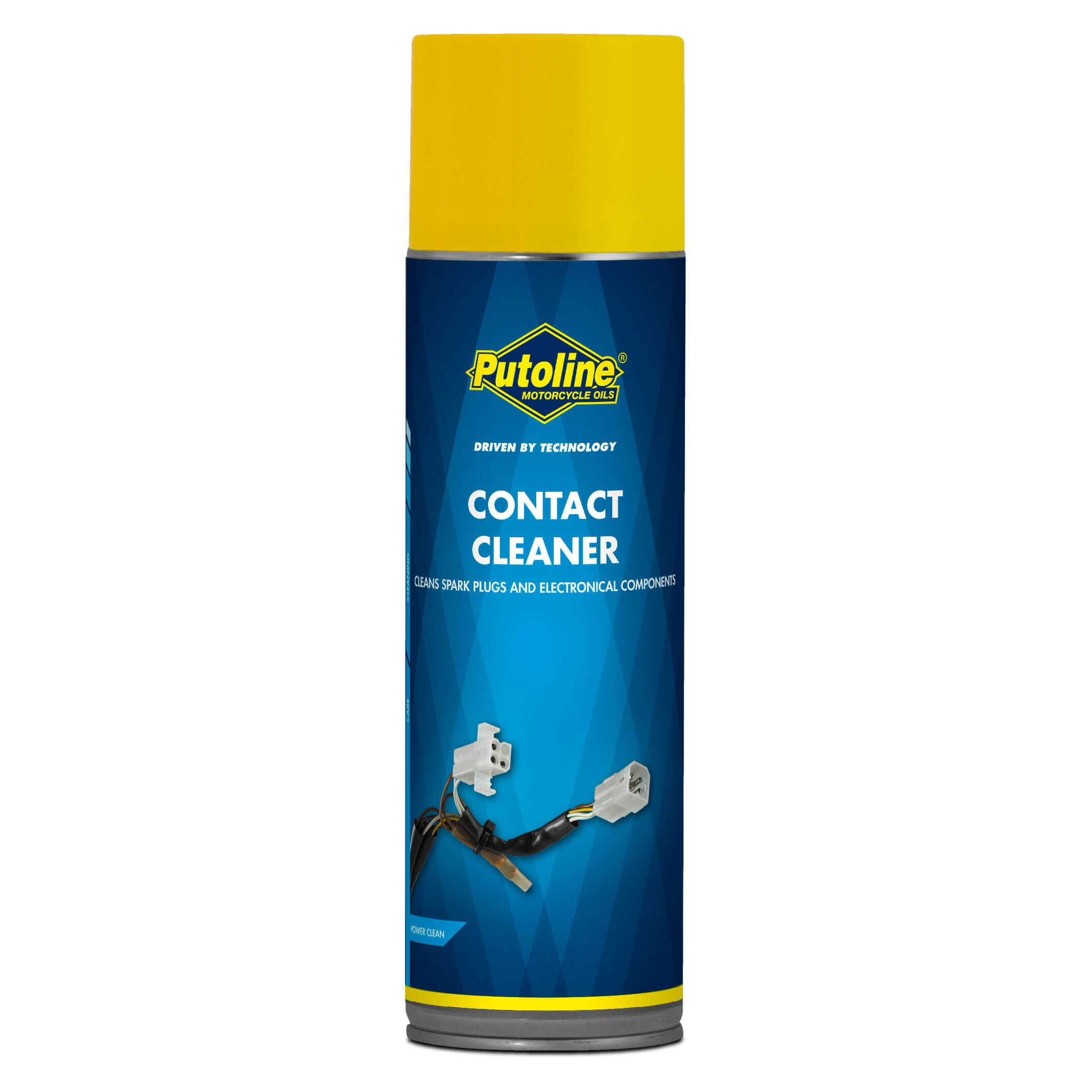 Nettoyant électronique Putoline 500 ml Contact Cleaner