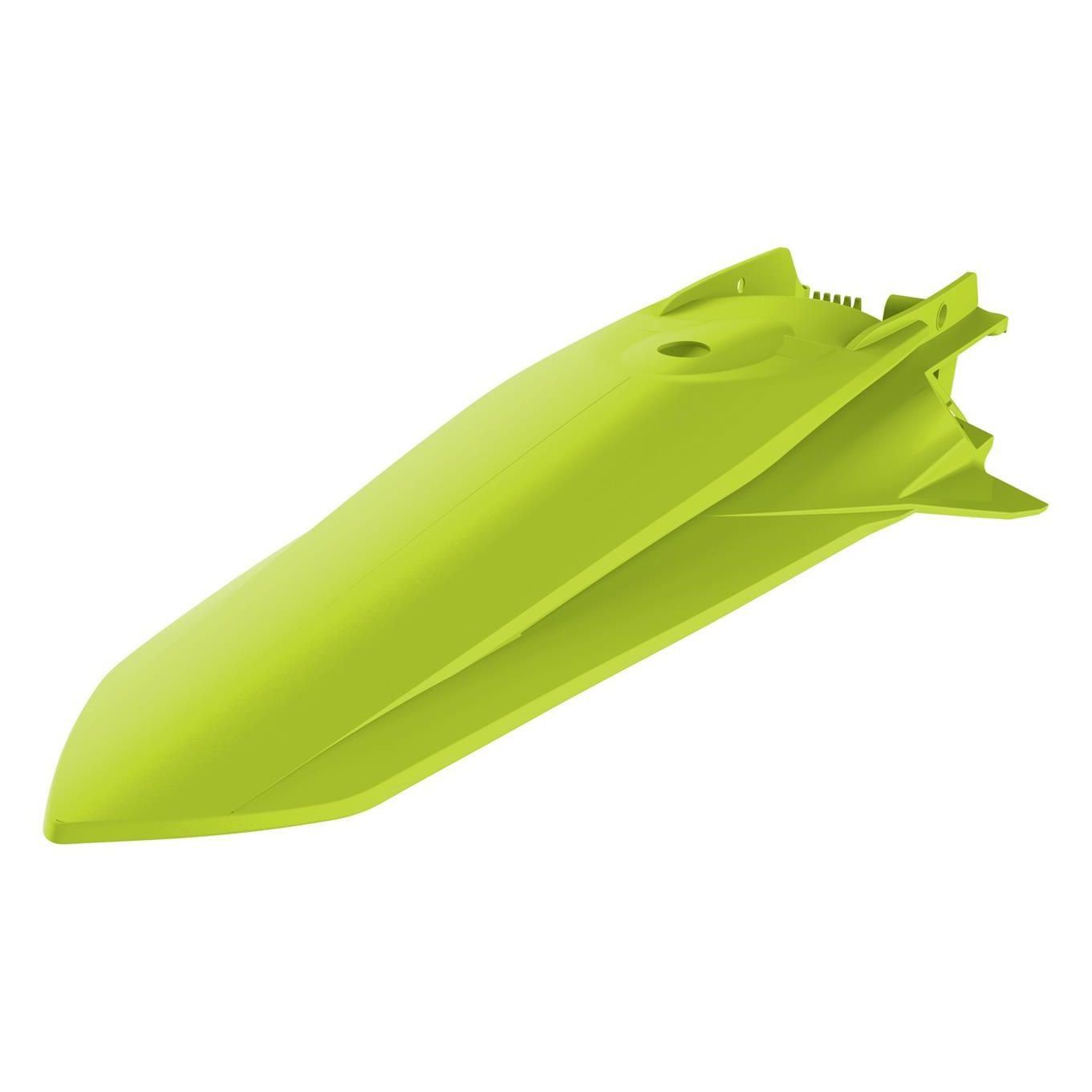 Garde boue Polisport COULEUR JAUNE FLUO