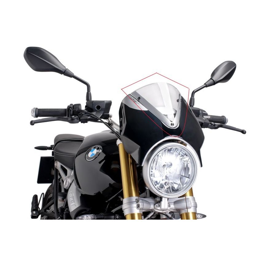 Saute vent Puig RETROVISION