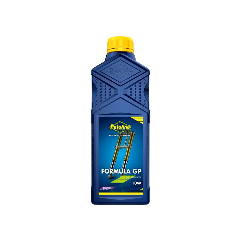Huile de fourche Putoline 1L Formula GP 10W