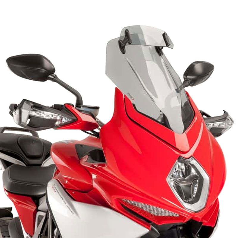 Bulle Puig Touring avec visière