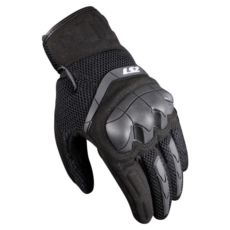 LS2 Gants LS2 KUBRA — noir