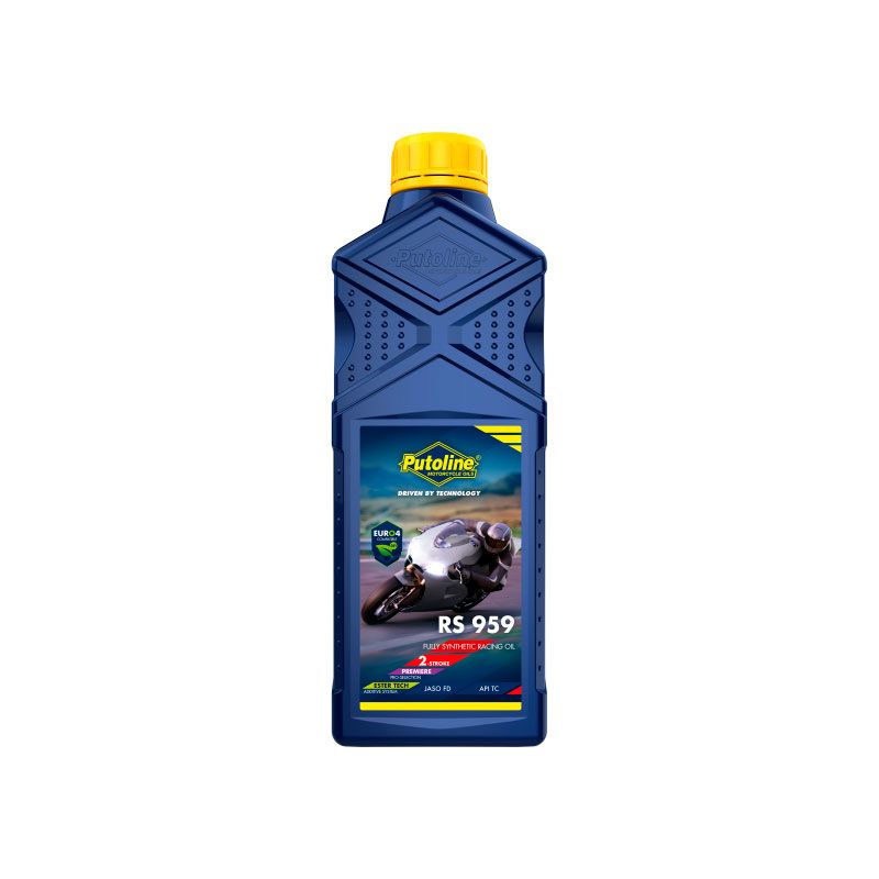 Huile moteur Putoline 1L RS 959