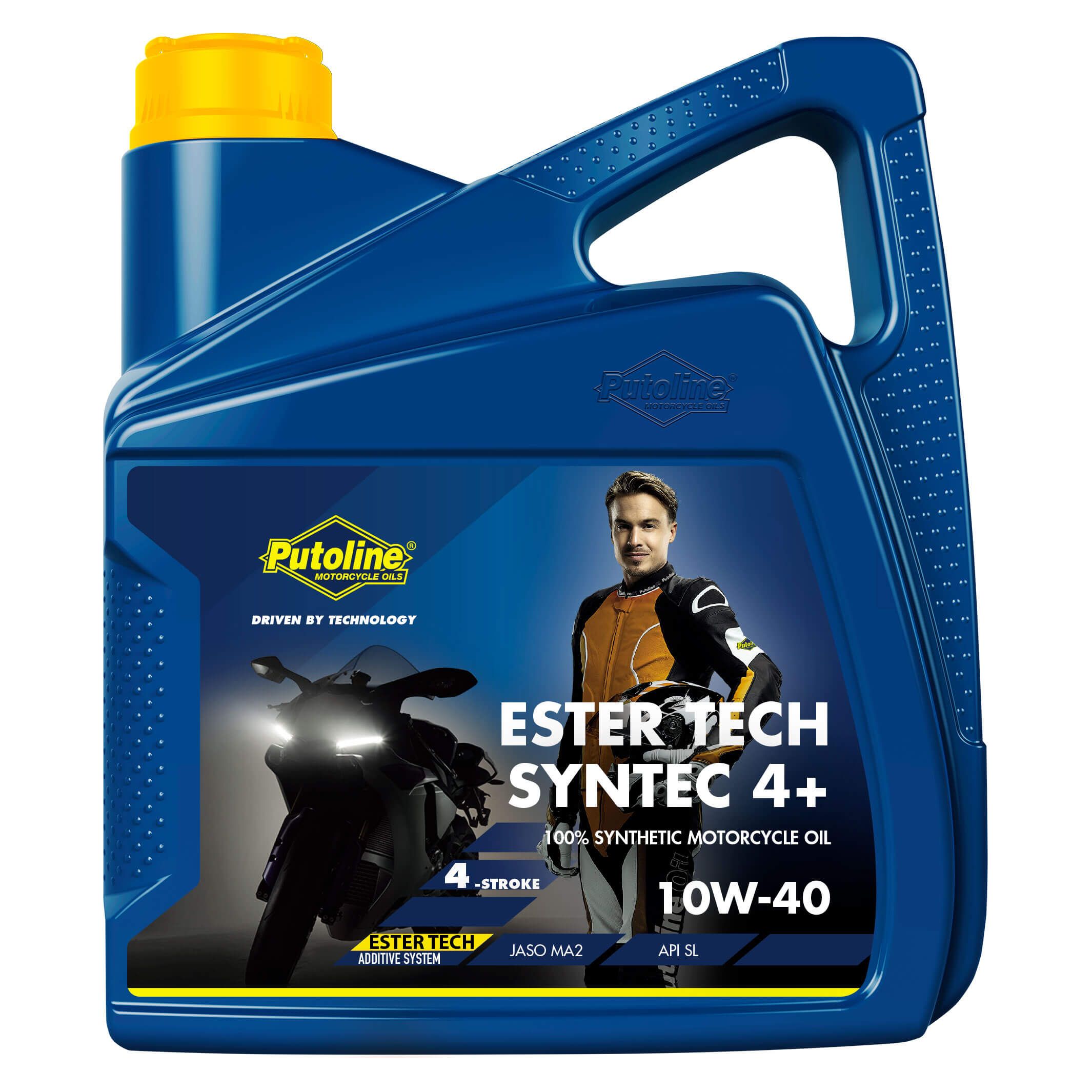 Huile moteur Putoline 4L 10W-40