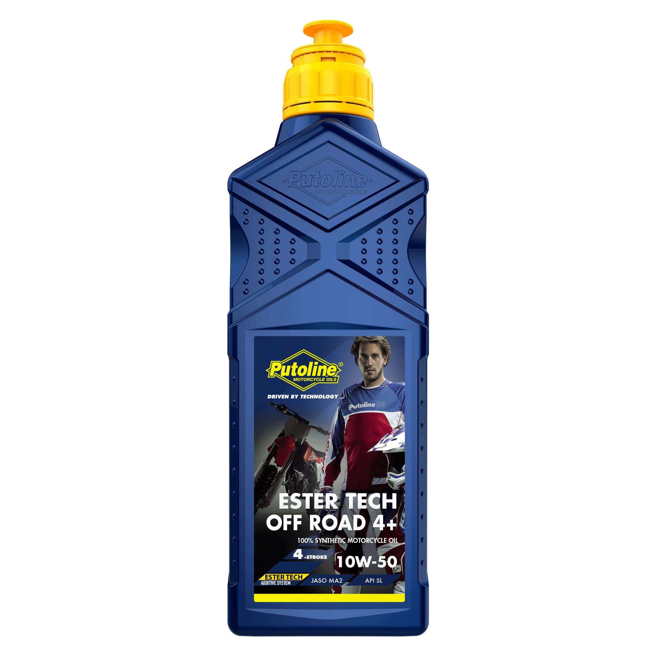 Engine oil Putoline 1L 10W50
