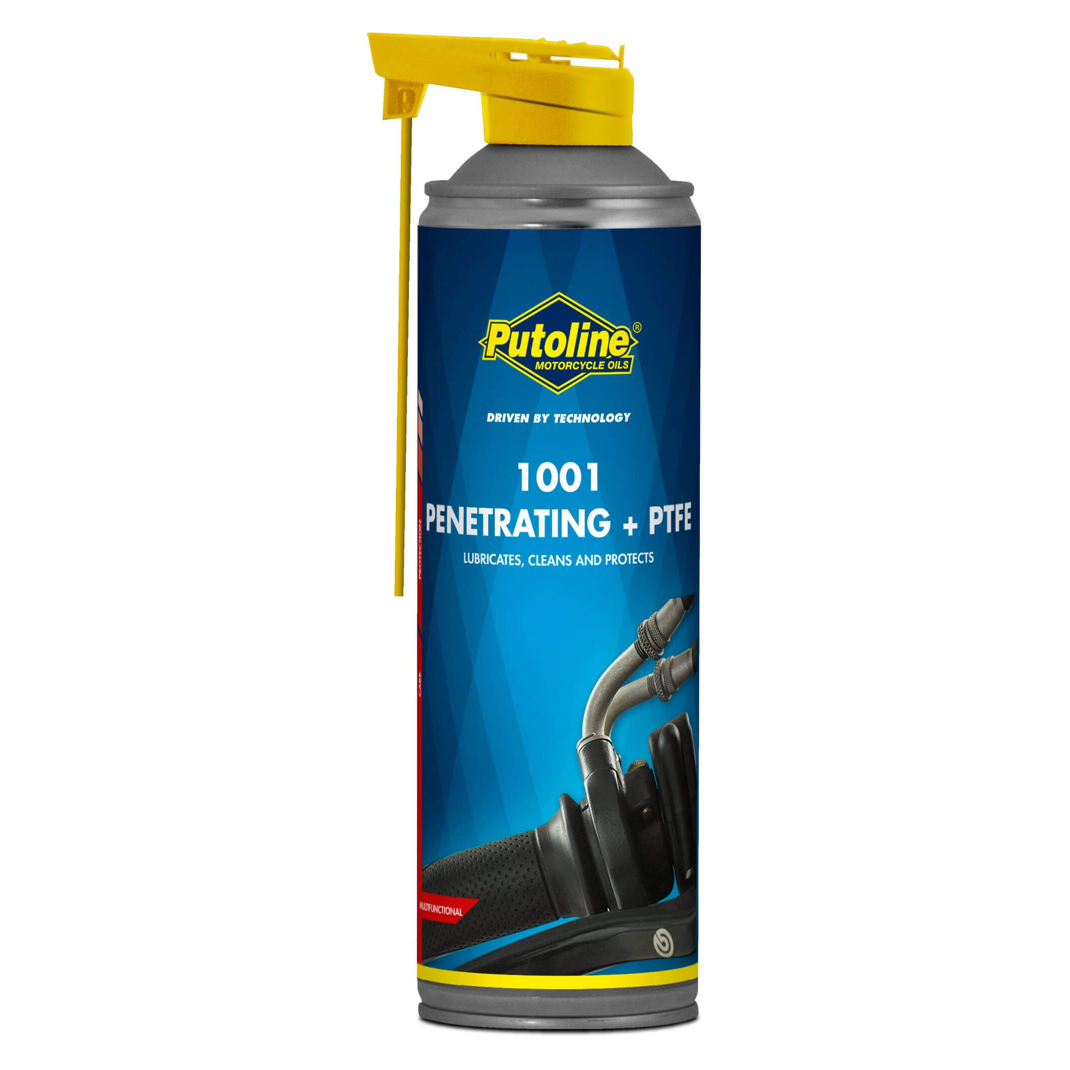 Huile multi-usage Putoline 500ml
