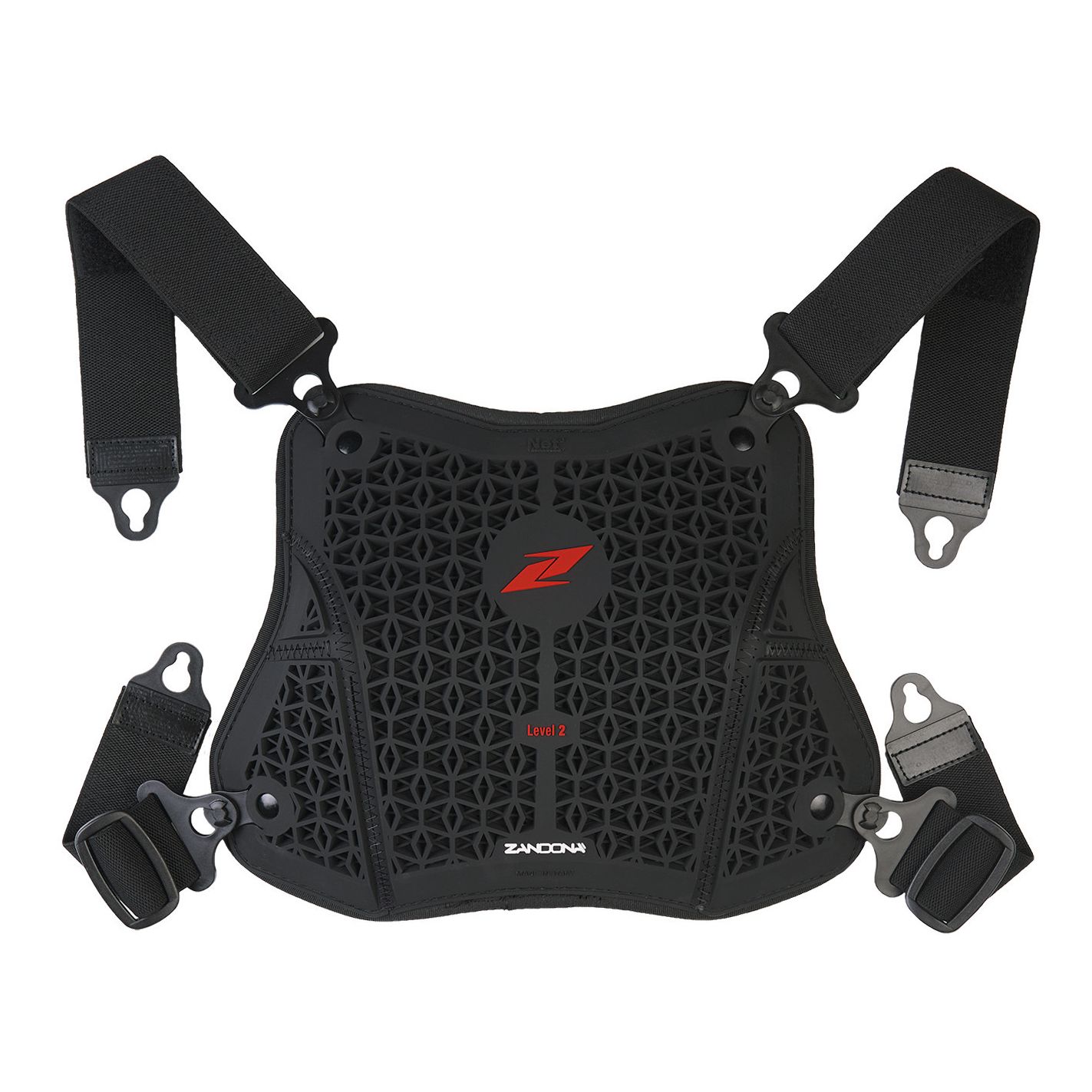 Protection poitrine Zandona NETCUBE ARMOUR LADY