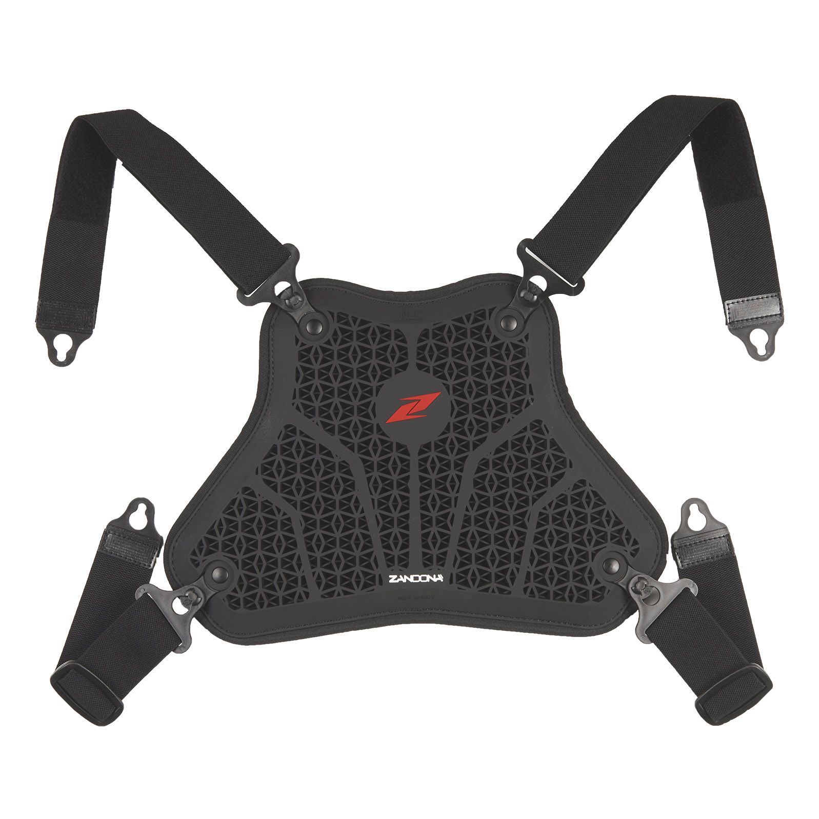 Protection poitrine Zandona NETCUBE ARMOUR