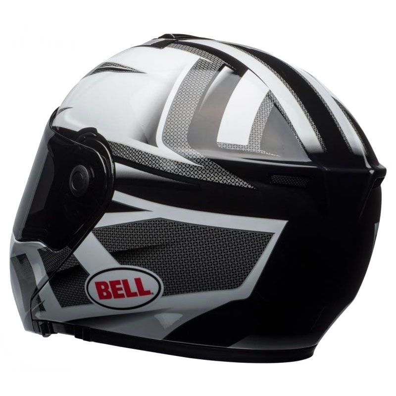 Casque Bell Srt Modular Predator Casque Modulable Motoblouzcom