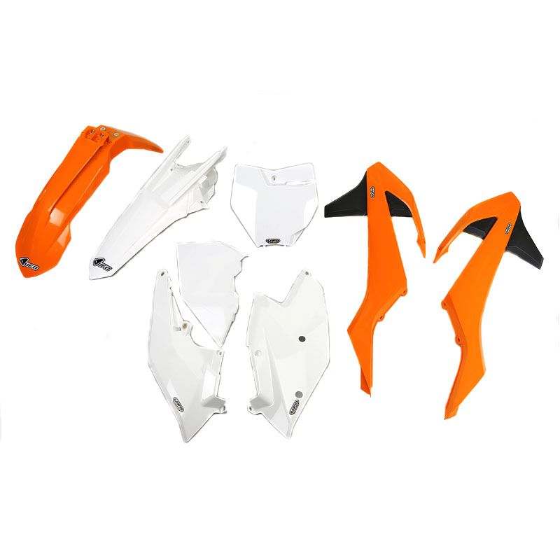 Kit plastiques Ufo couleur origine 2018