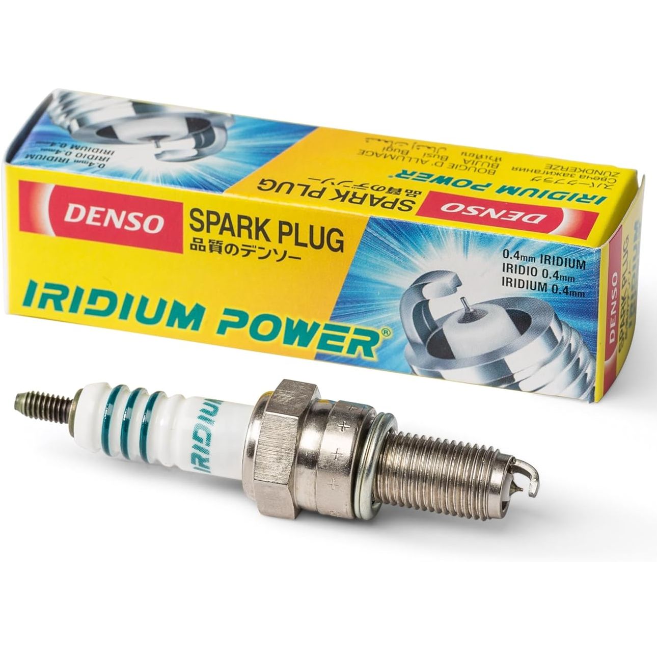 Bougie Denso DENSO IK22