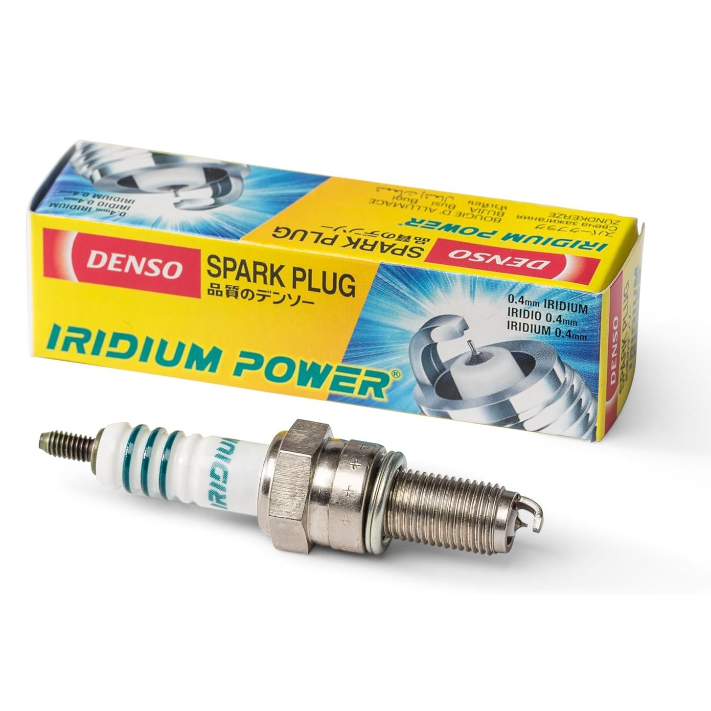 Bougie Denso DENSO IXU22