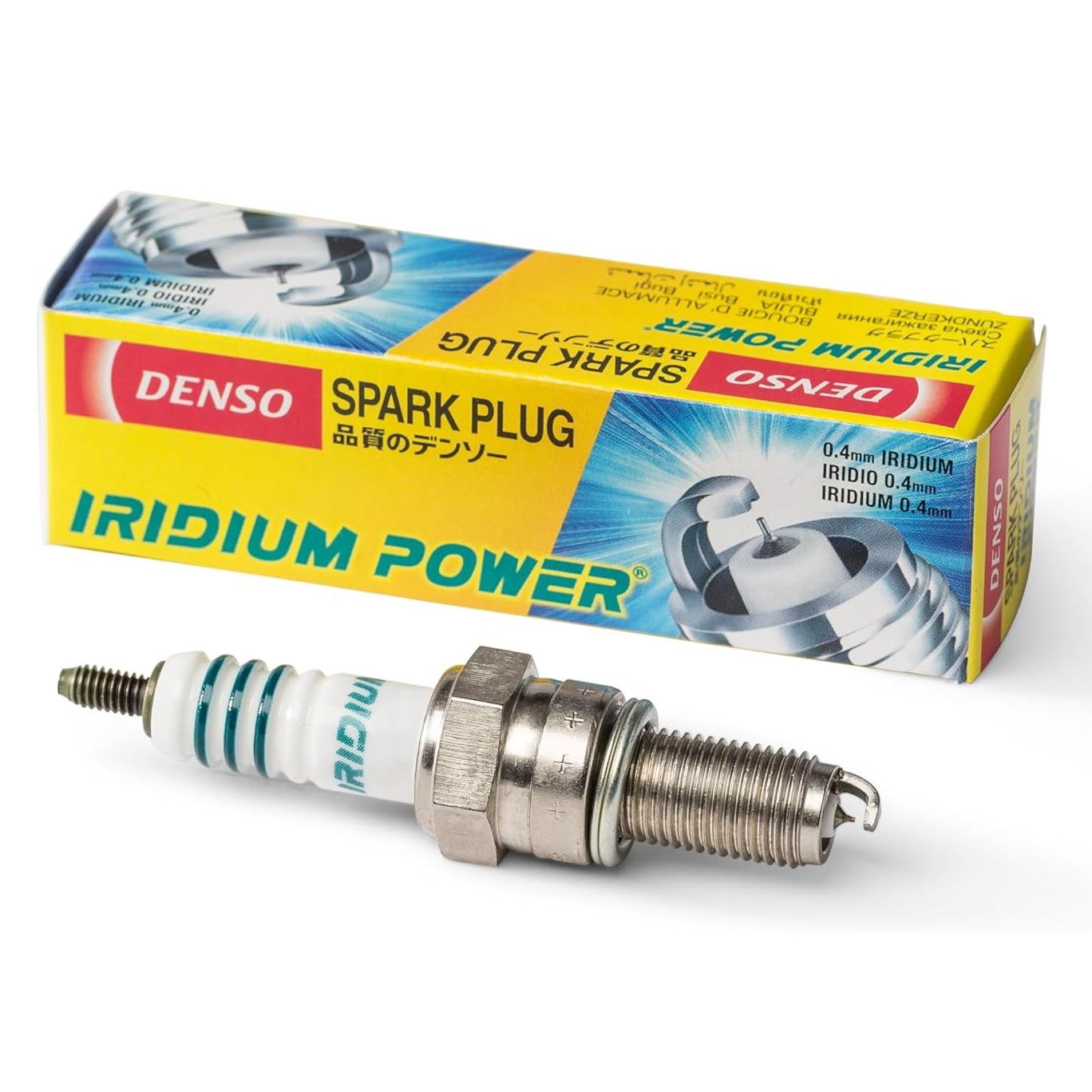 Bougie Denso DENSO IU22