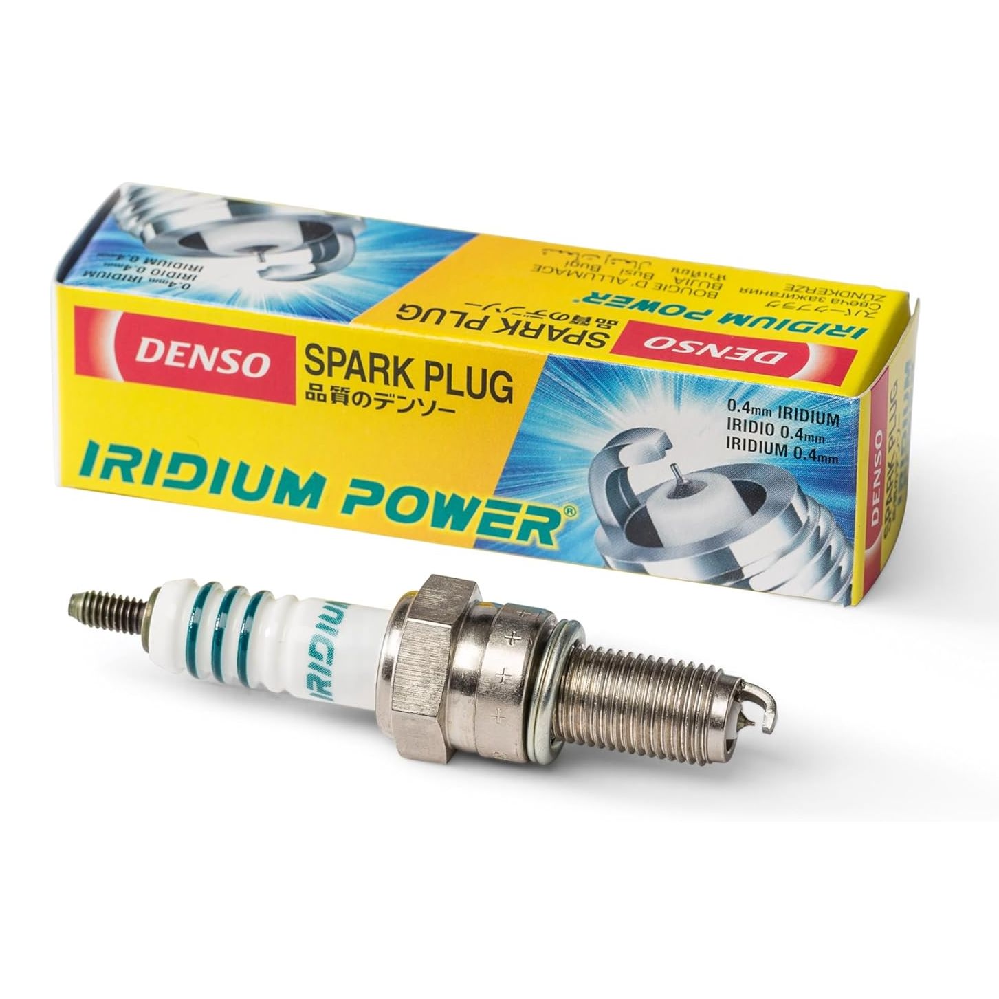 Bougie Denso DENSO IU24