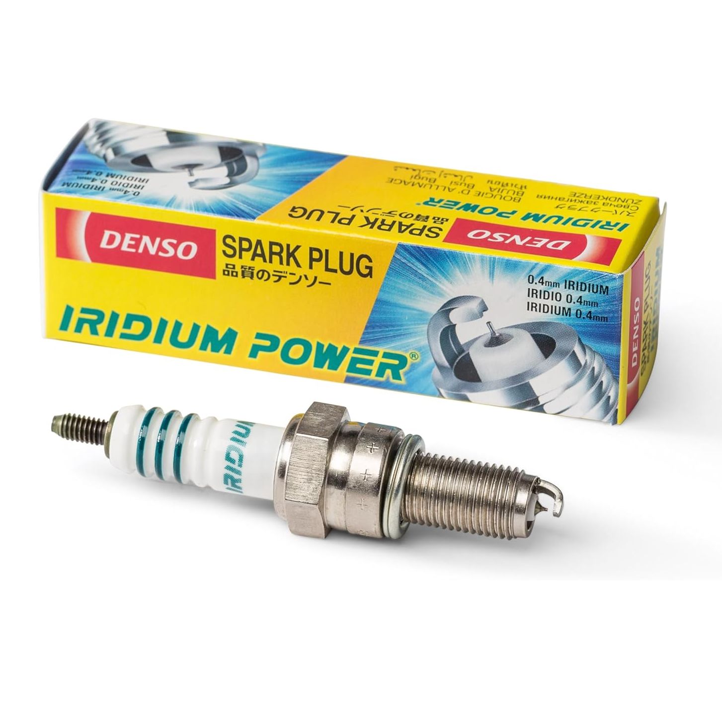 Bougie Denso DENSO IU27