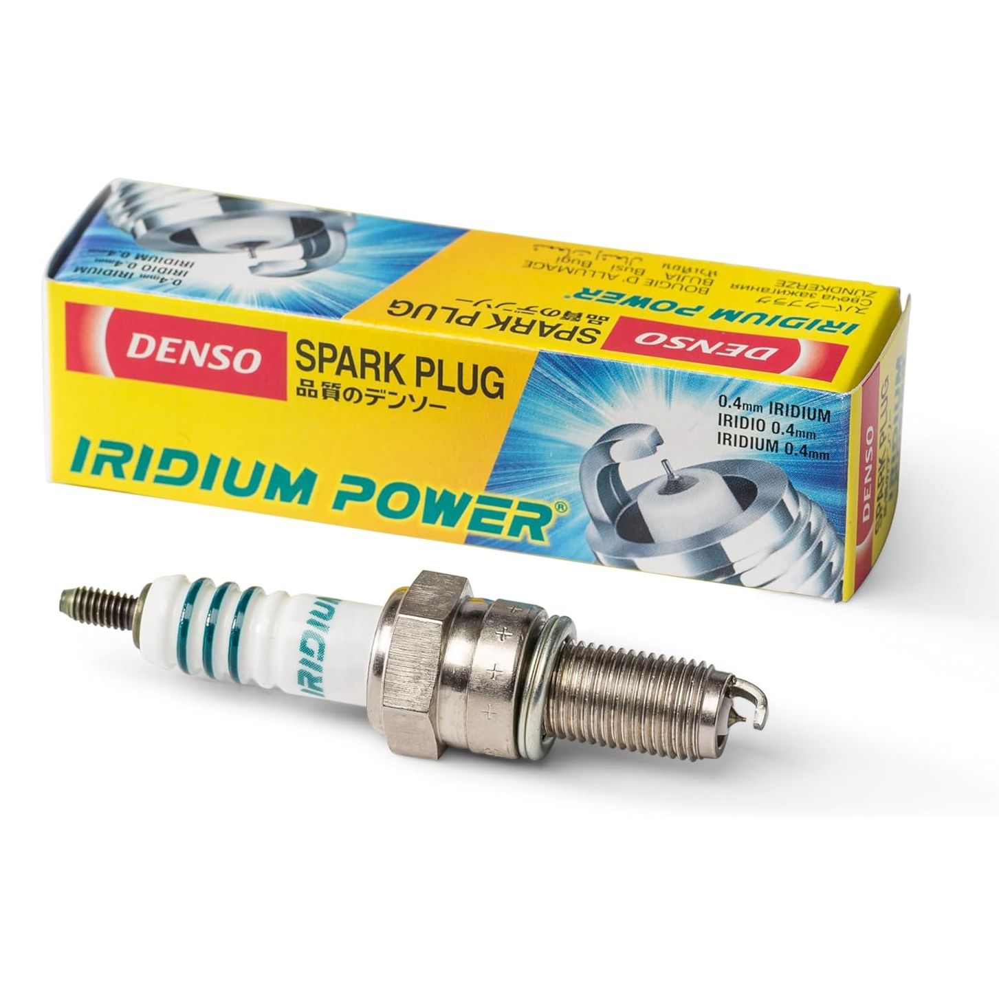 Bougie Denso DENSO IX22B