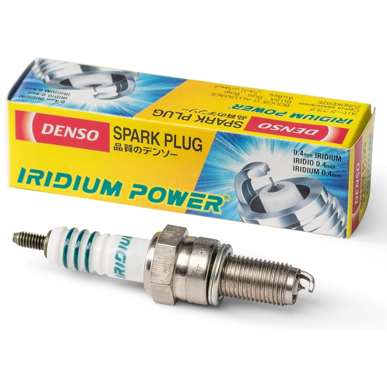 Bougie Denso DENSO IX27B