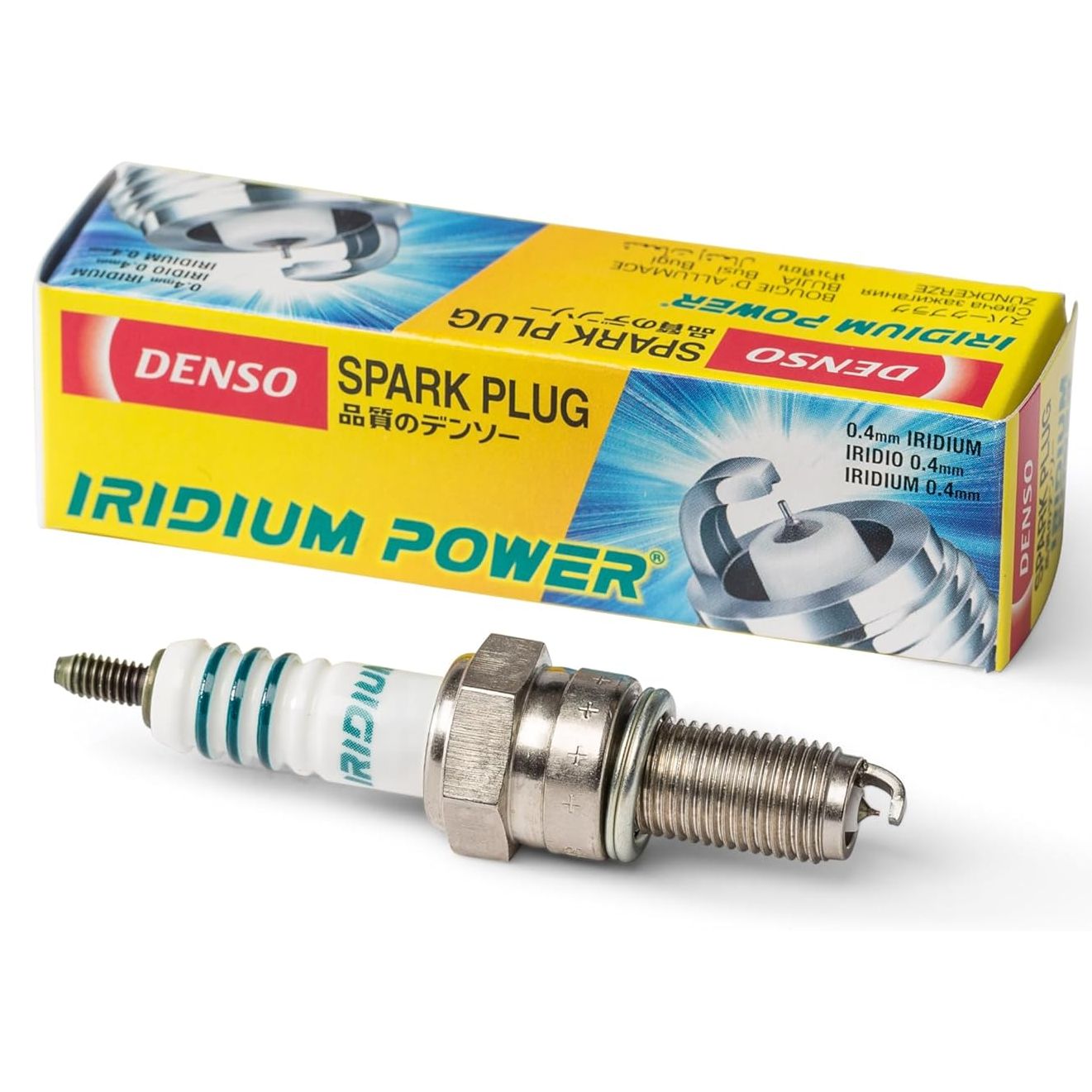 Bougie Denso DENSO IWF27