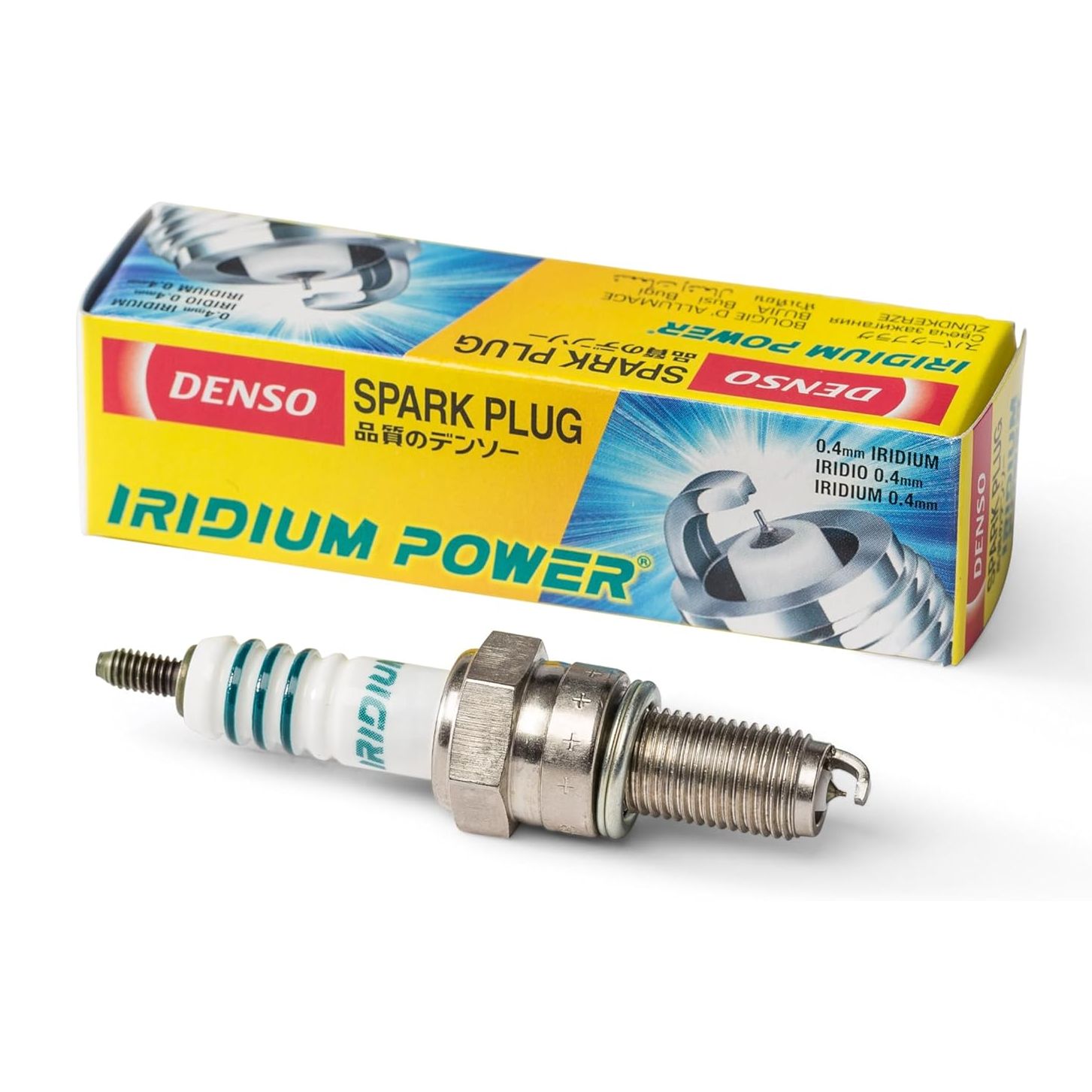 Bougie Denso DENSO RU01-31