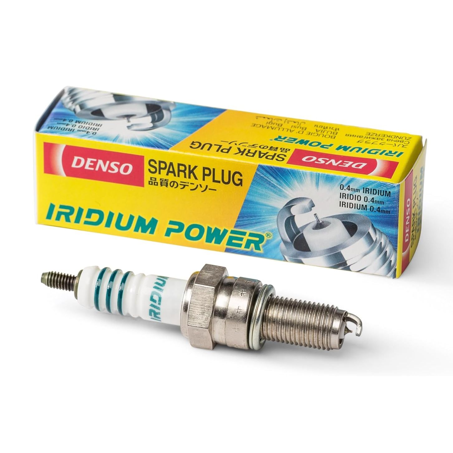 Bougie Denso DENSO IWM27