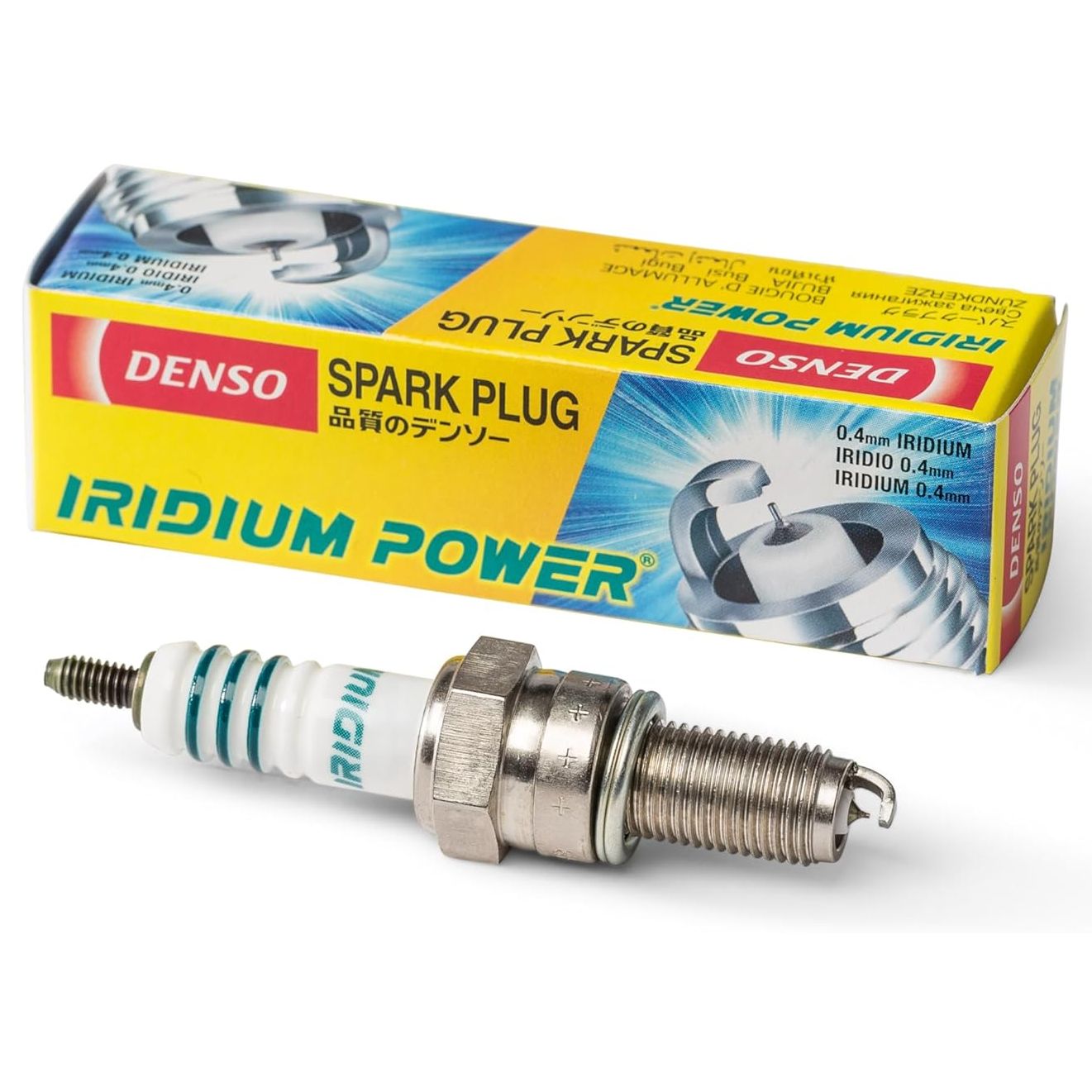 Bougie Denso DENSO IXG27