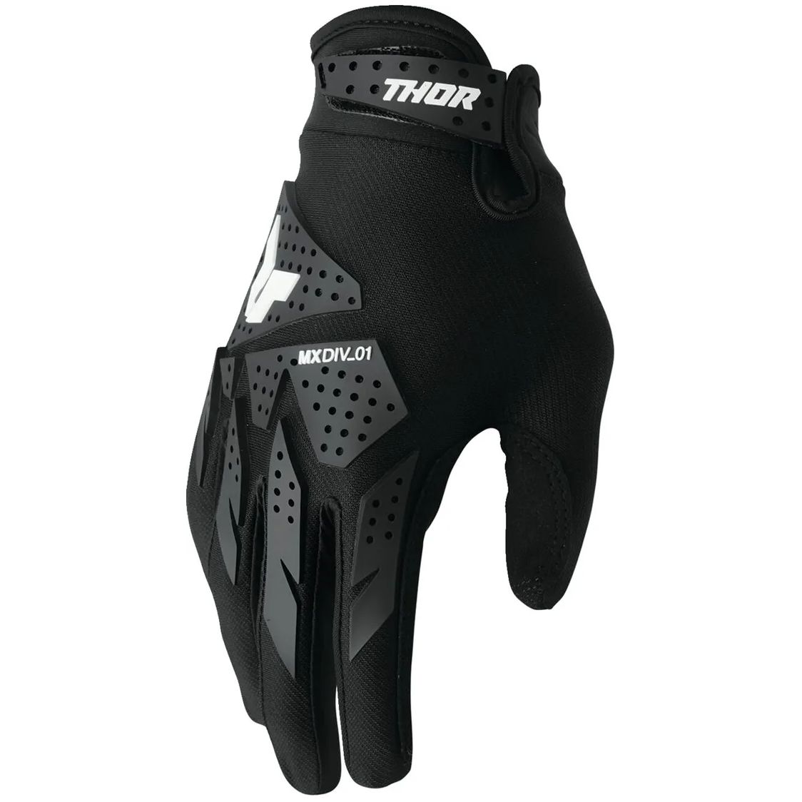 Gants cross Thor LAUNCH - XP 2025