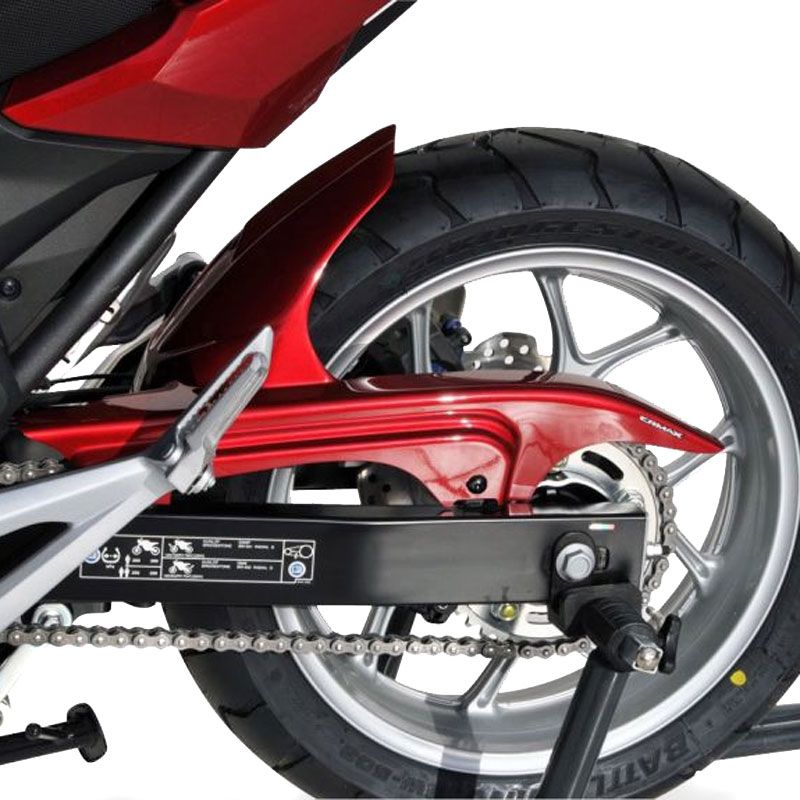 Garde boue Ermax Arrière