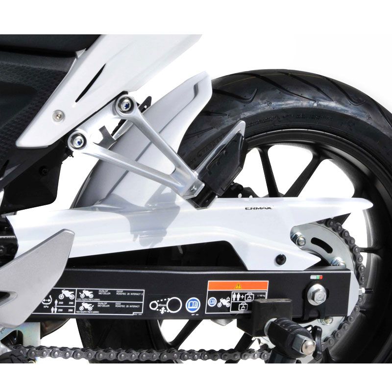 Garde boue Ermax Arrière
