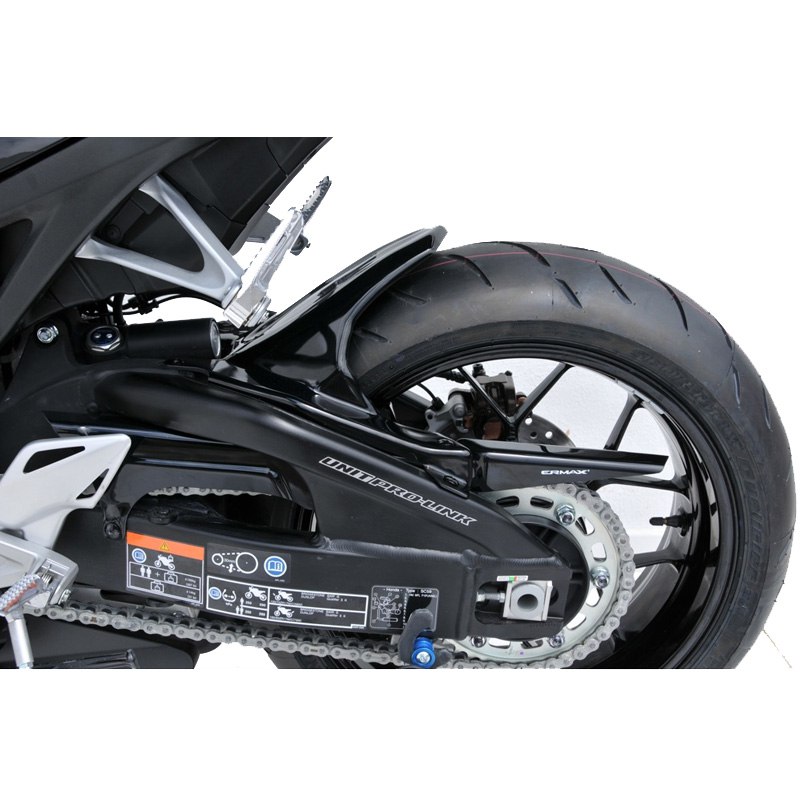 Garde boue Ermax Arrière
