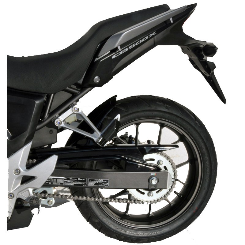 Garde boue Ermax Arrière