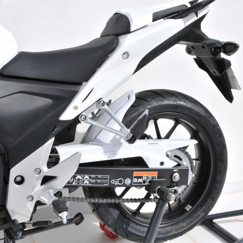 Garde boue Ermax Arrière