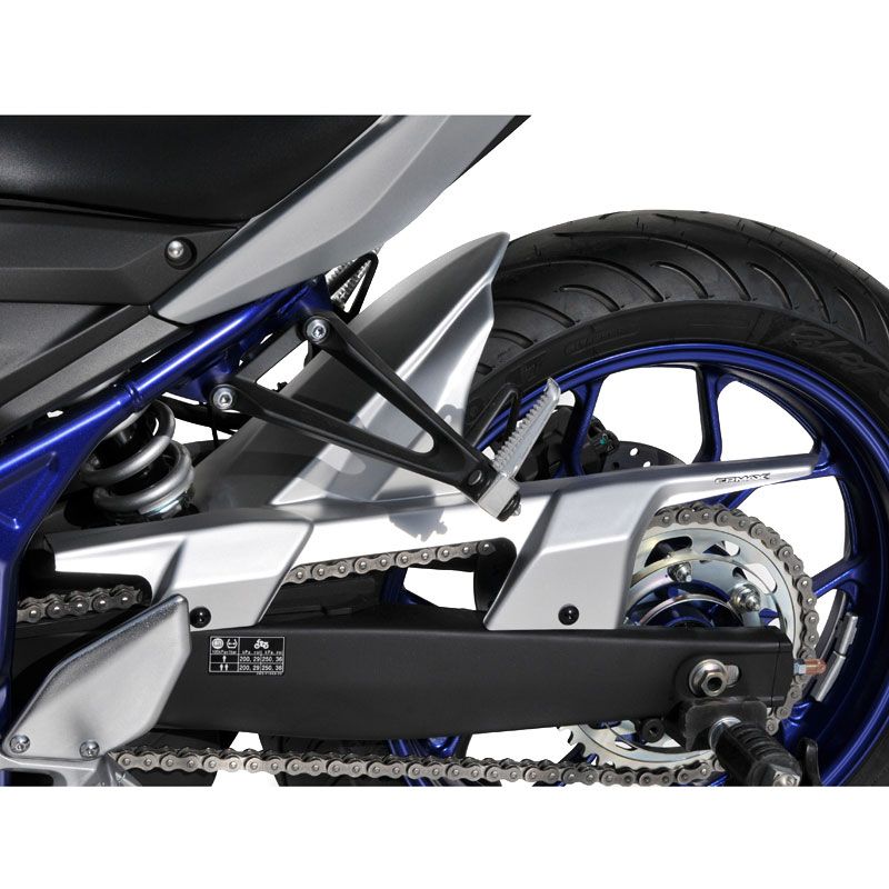 Garde boue Ermax Arrière