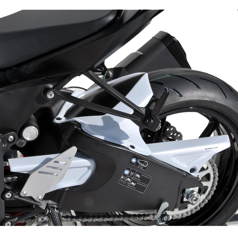 Garde boue Ermax Arrière