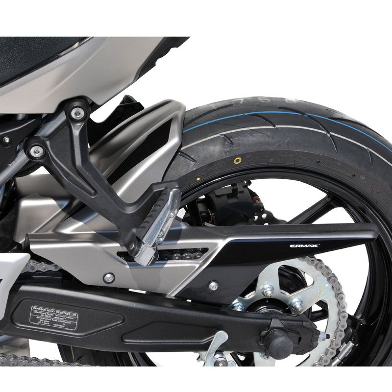 Garde boue Ermax Arrière