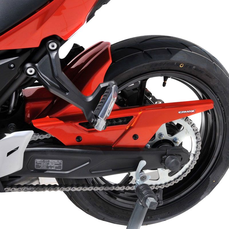 Garde boue Ermax Arrière