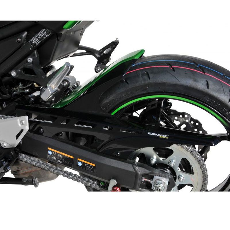 Garde boue Ermax Arrière