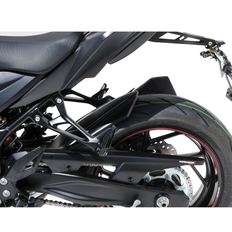 Garde boue Ermax Arrière