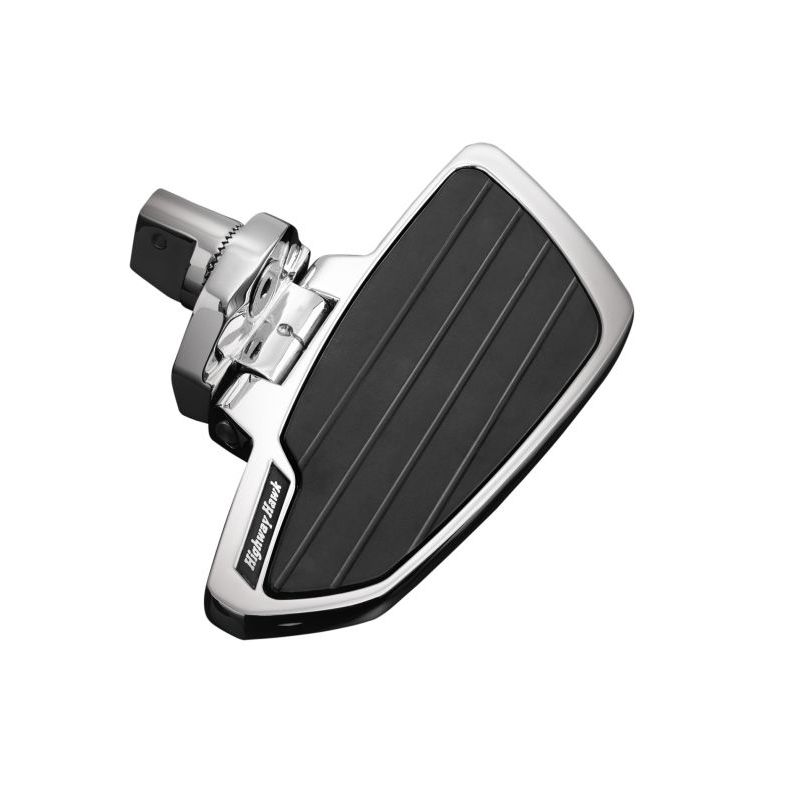 Platine de repose pied Highway Hawk pilote smooth