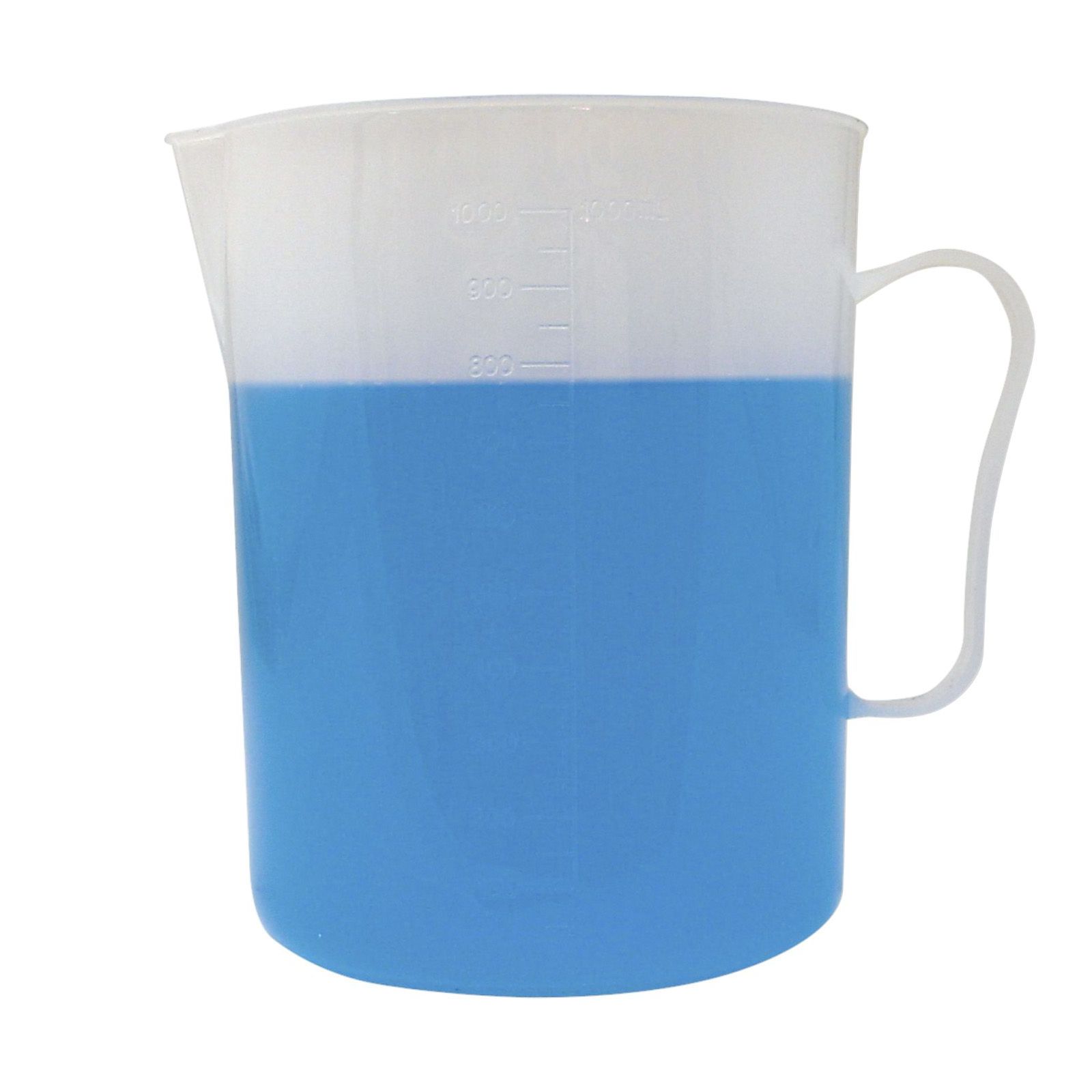 Doseur Bike It GRADUÉ 1000 ml AVEC POIGNÉE