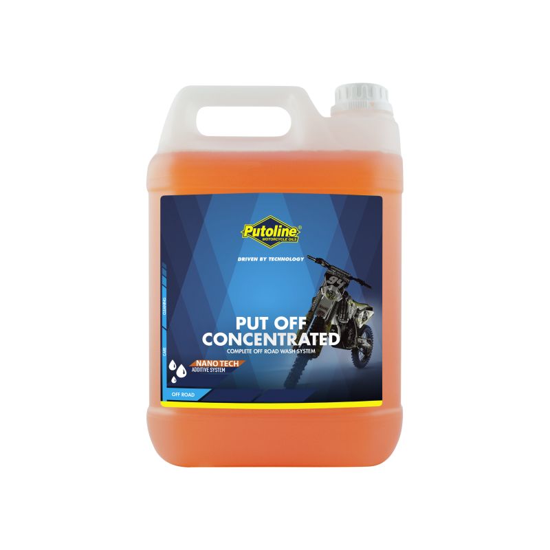 Produit de lavage Putoline 5L Put Off Concentré
