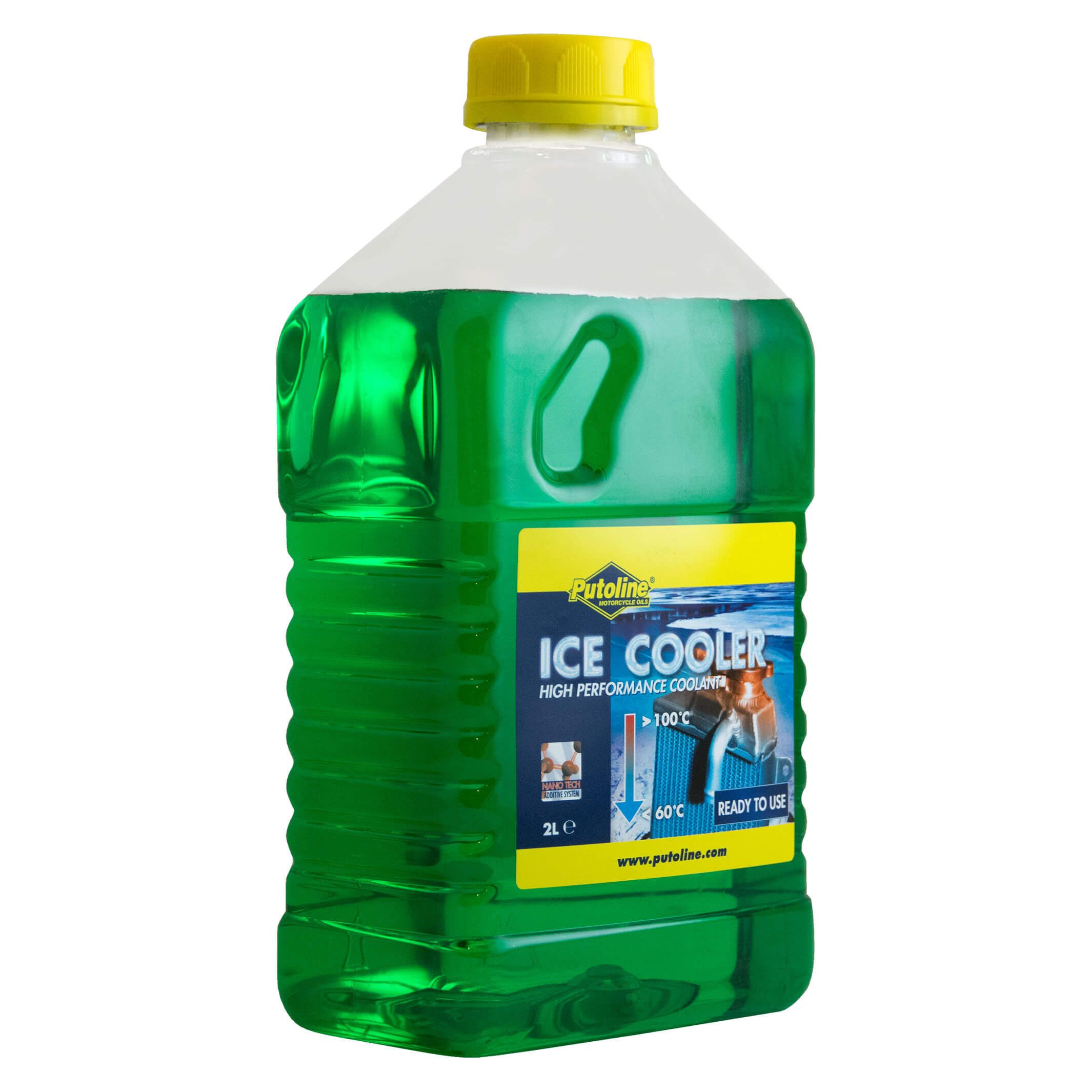 Liquide de refroidissement Putoline 2L Ice Cooler