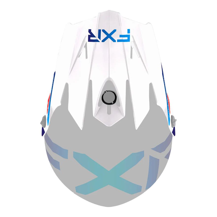 Visière TT FXR LEGION 22 ENFANT 2026