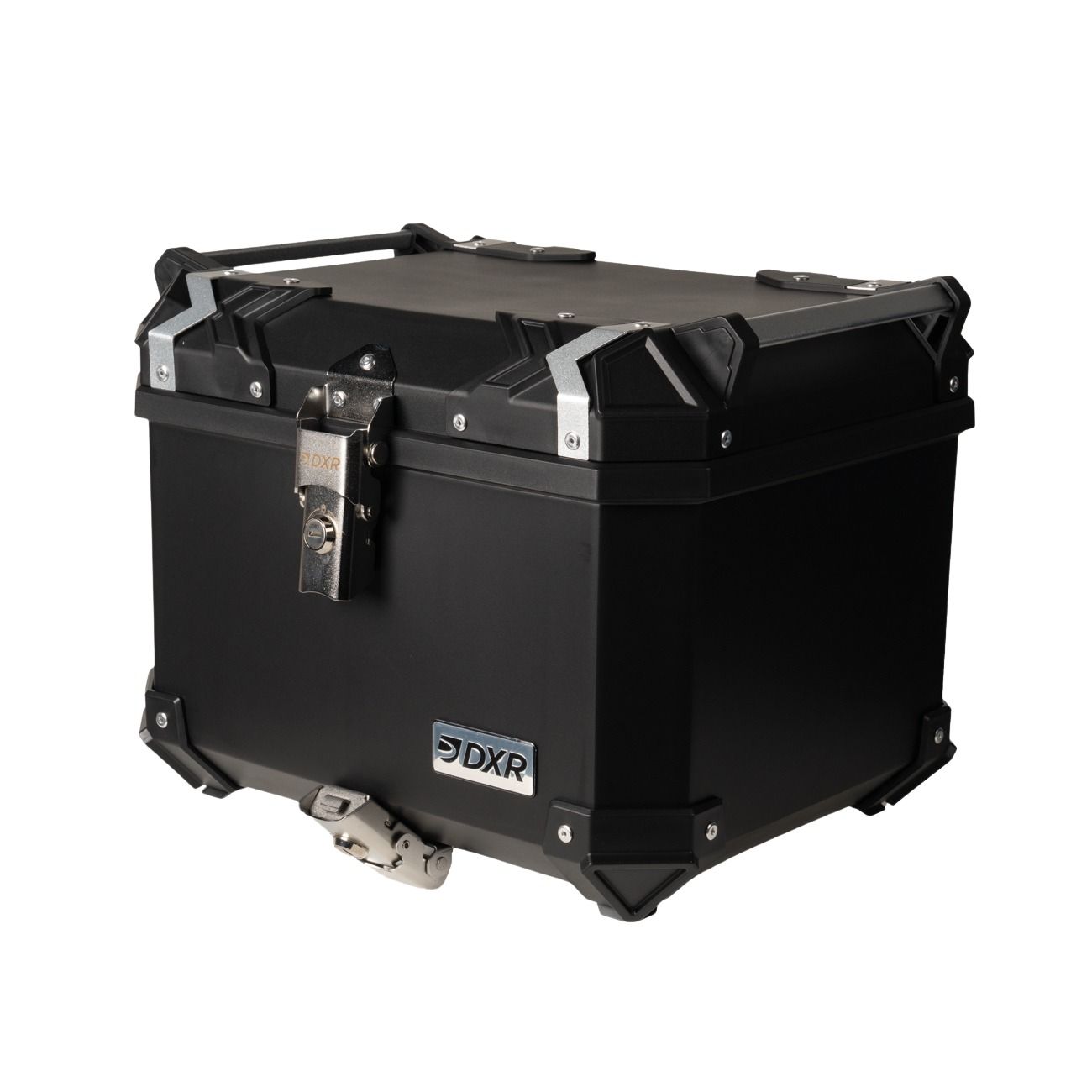 Top case DXR LANE 45L ABS AVEC PLATINE