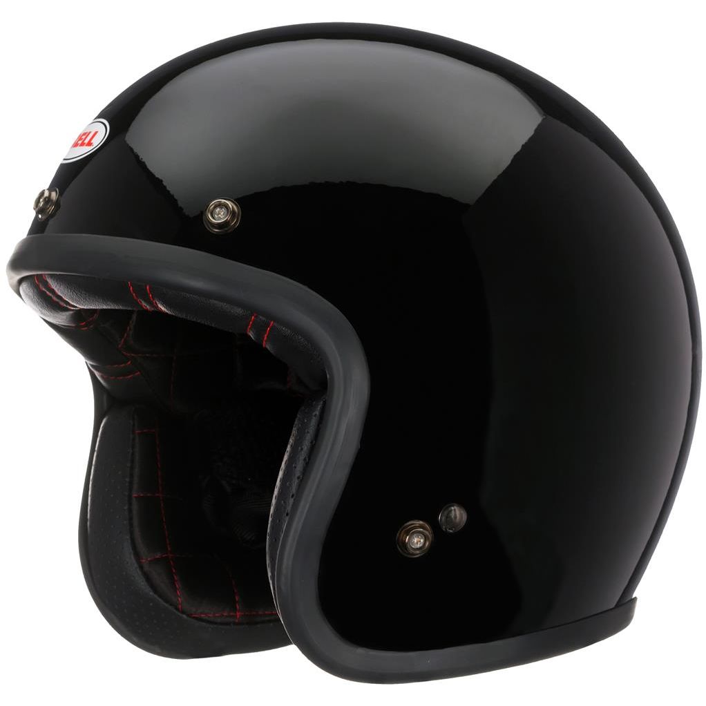 Image of Casque Bell CUSTOM 500 - SOLID GLOSS