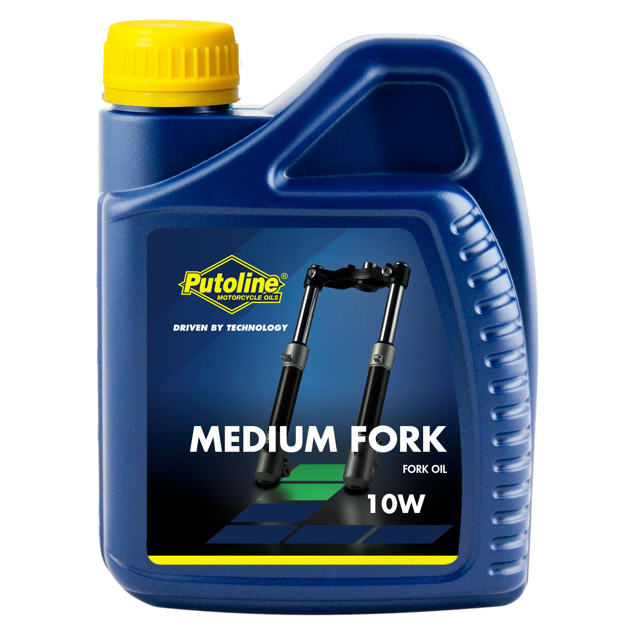 Huile de fourche Putoline 500 ml Medium Fork