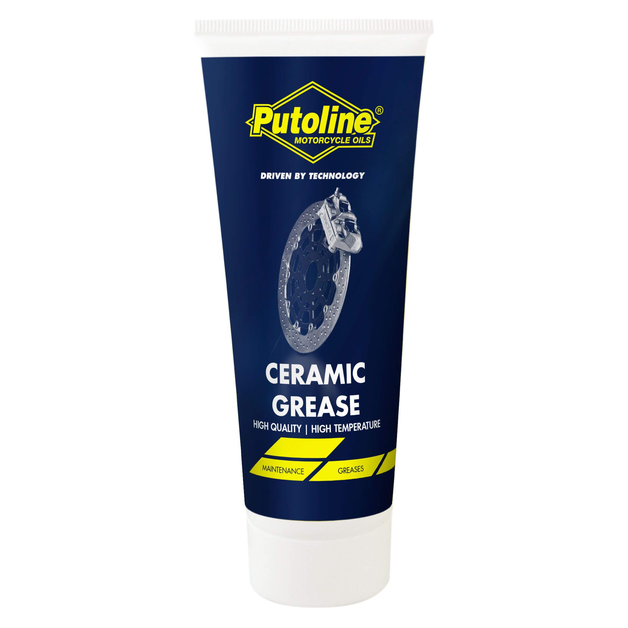 Graisse Putoline 100g Ceramic Grease