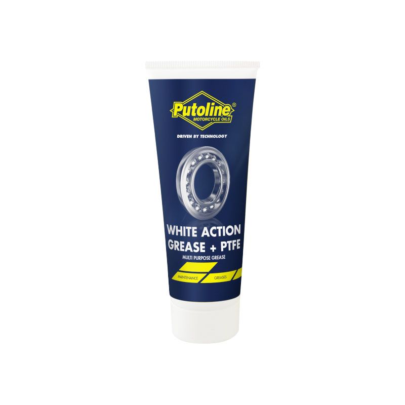 Graisse Putoline 100g White Action Grease