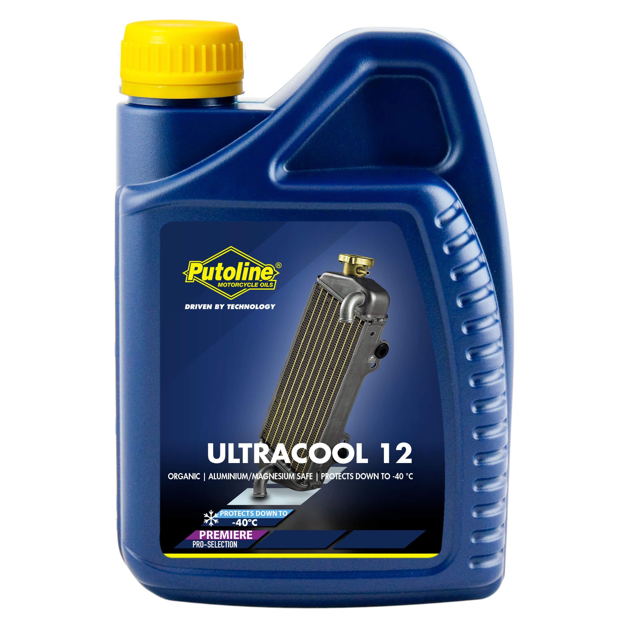 Liquide de refroidissement Putoline Ultracool 12 1L