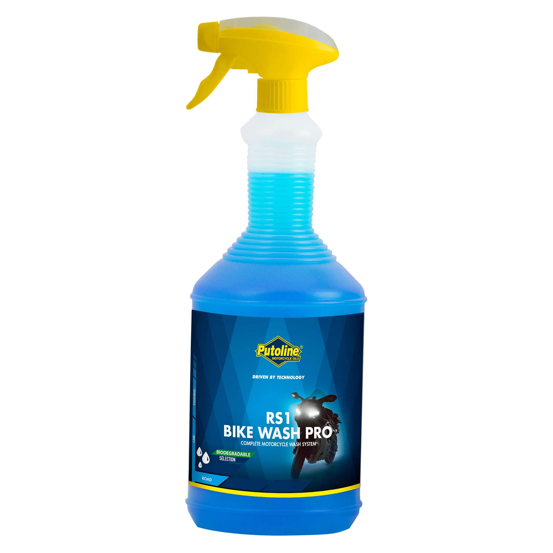 Produit de lavage Putoline 1L Bike Wash Pro